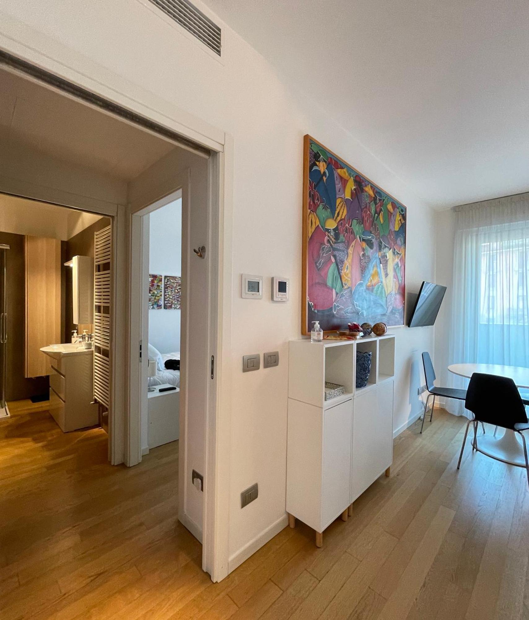 Suite Porta Romana Milánó Kültér fotó
